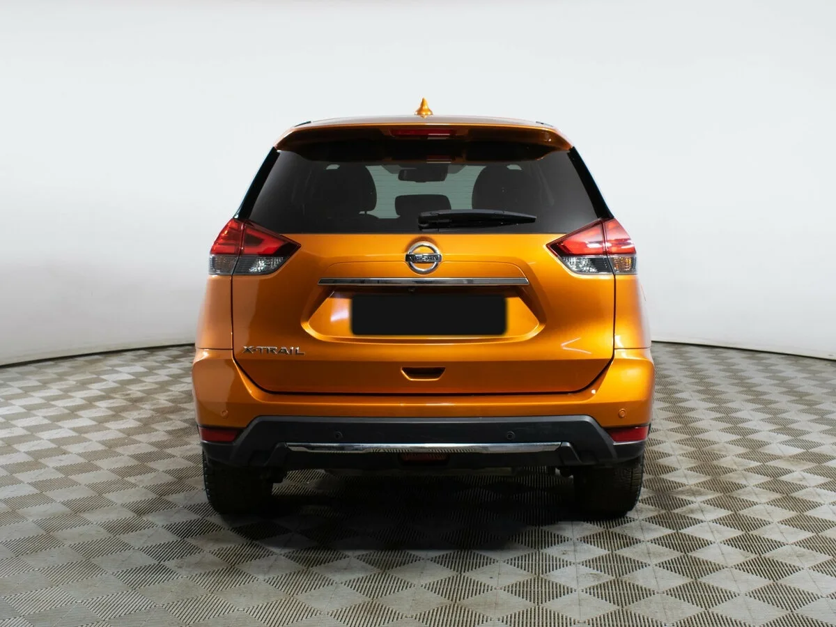 Nissan X Trail