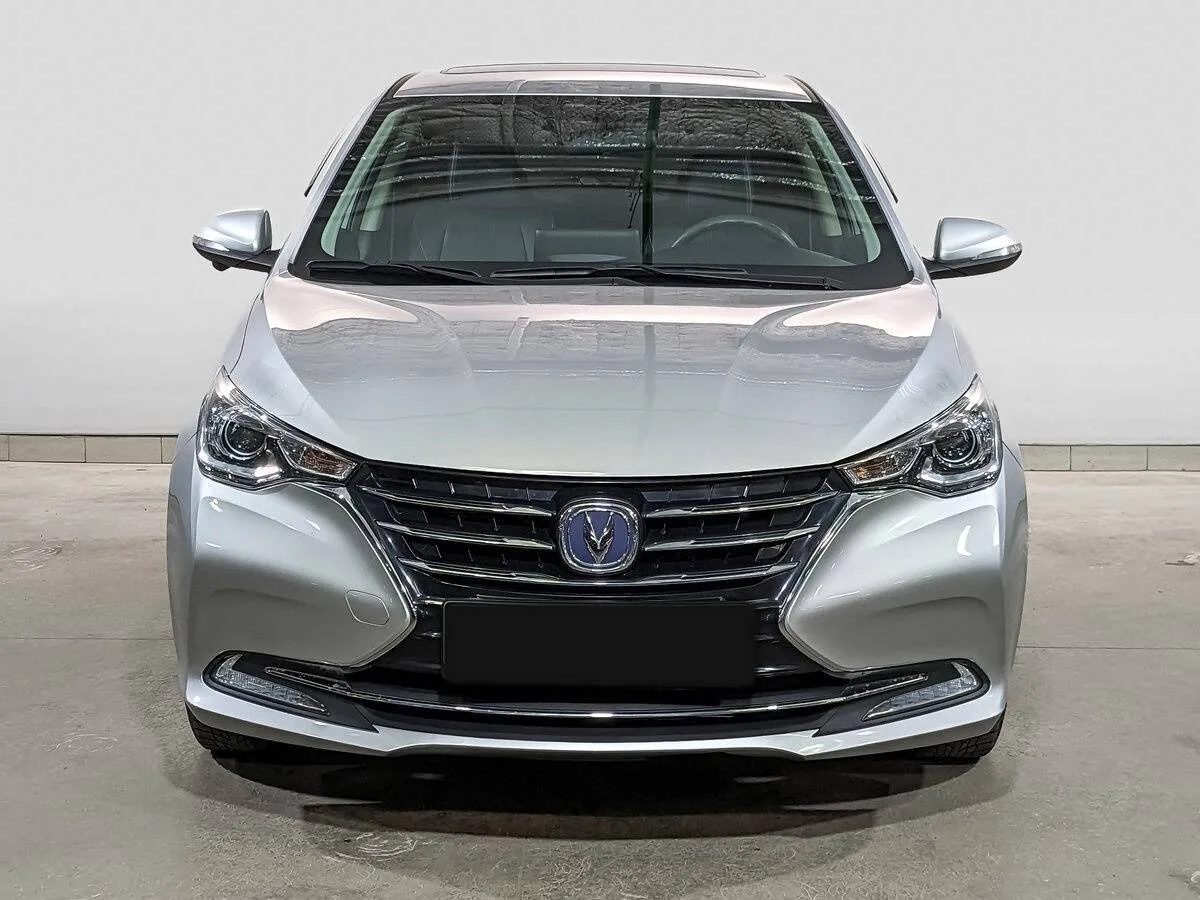 Changan Alsvin