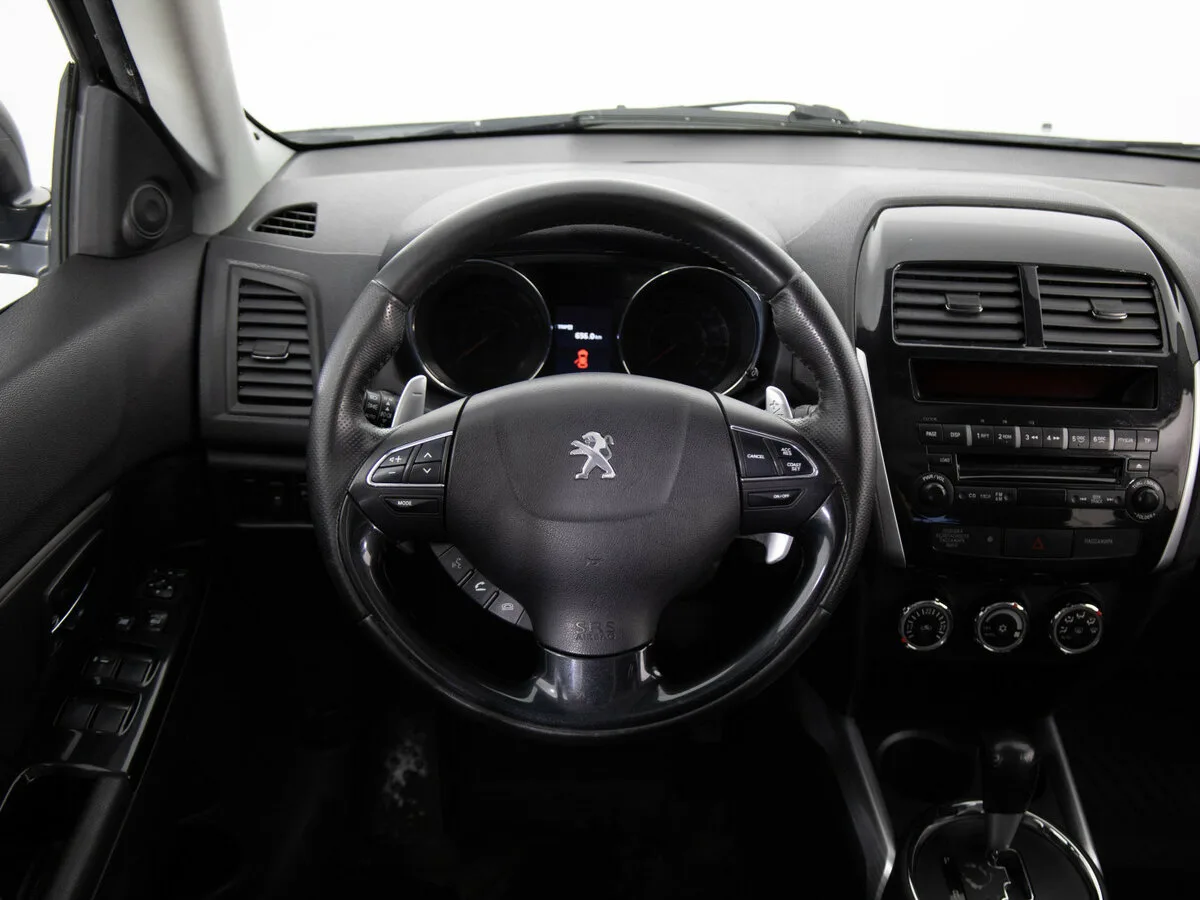 Peugeot 4008