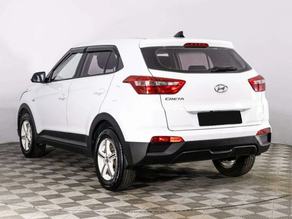 Hyundai Creta