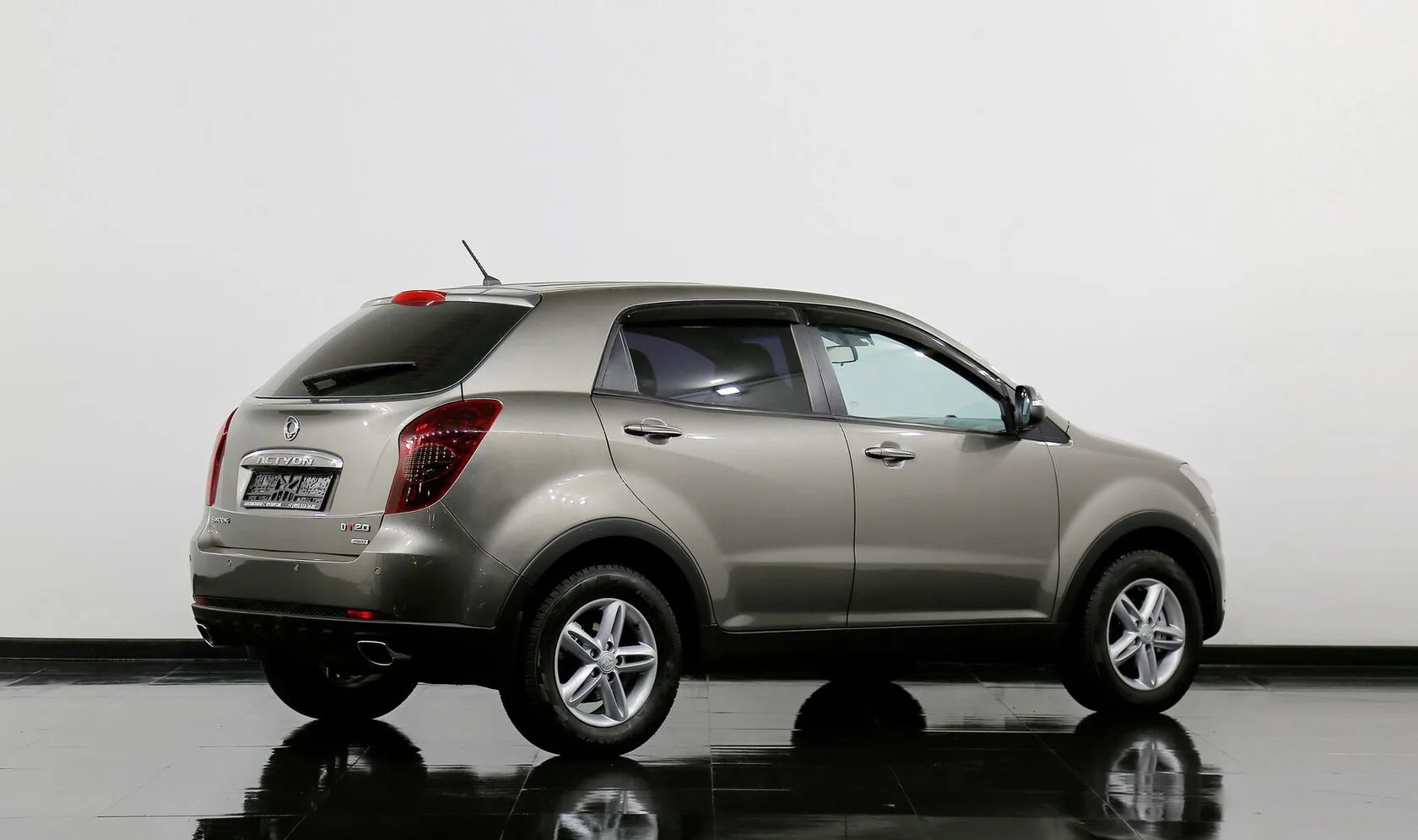SsangYong Actyon