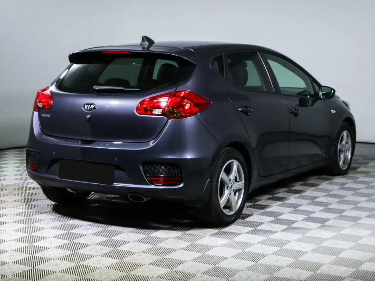 Kia Ceed