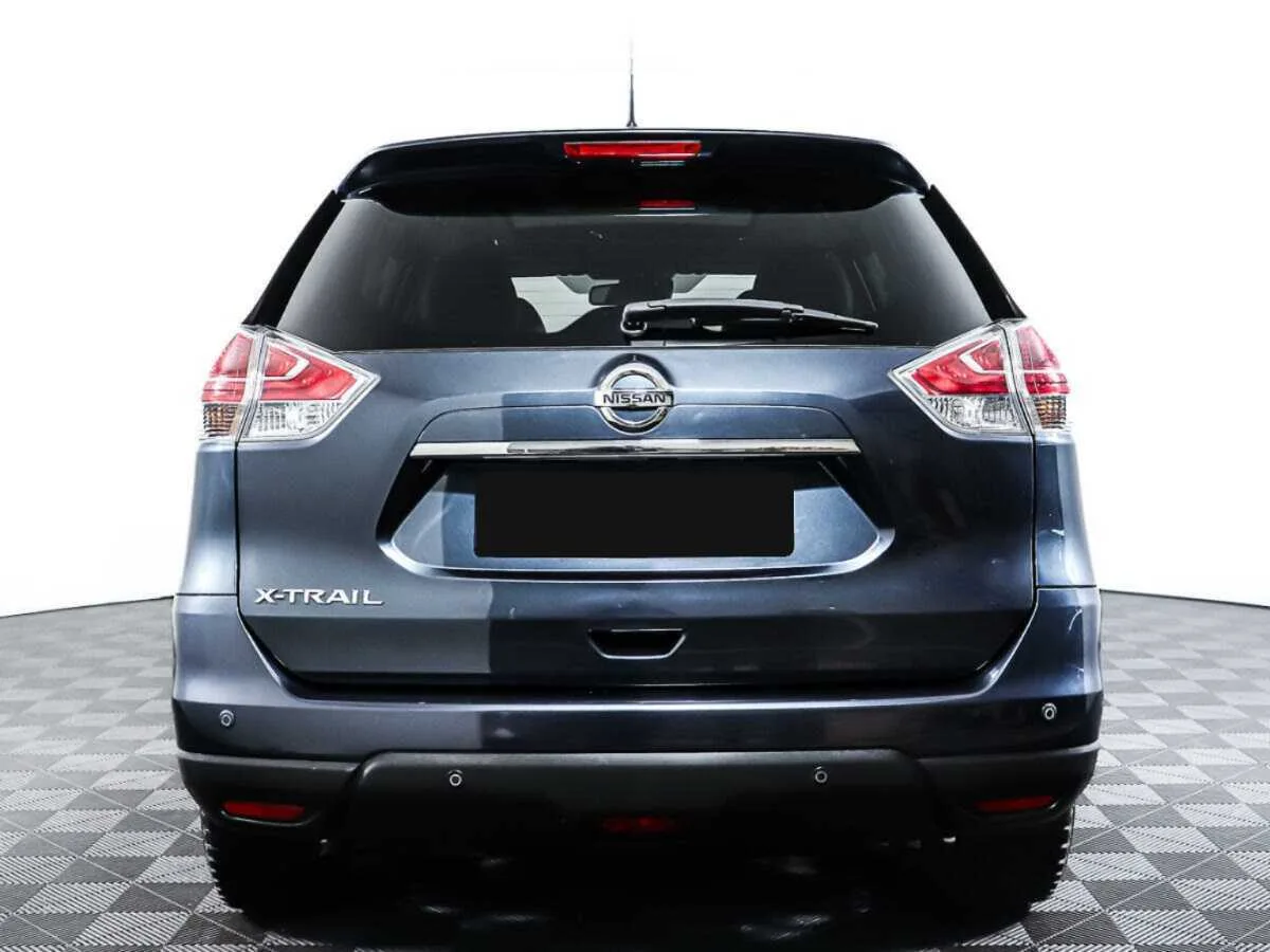 Nissan X Trail