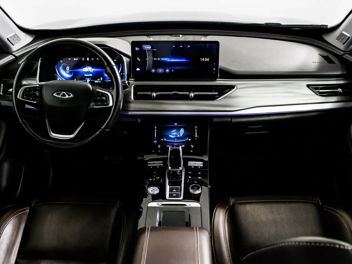 Chery Tiggo 8 Pro