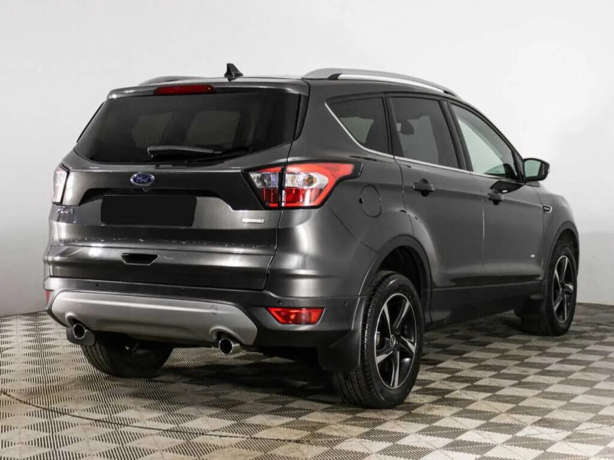 Ford Kuga