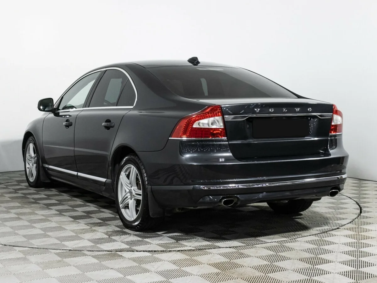 Volvo S80