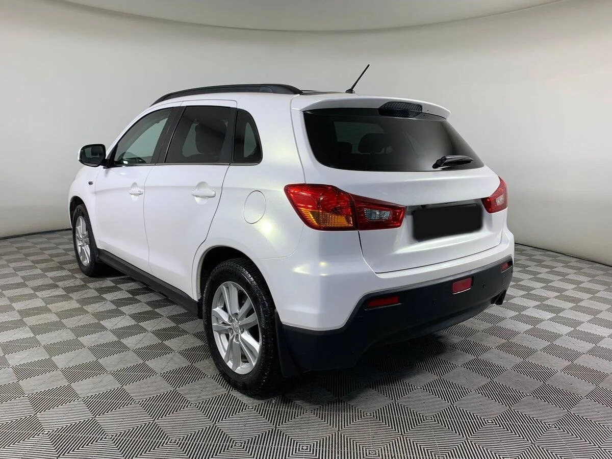 Mitsubishi ASX