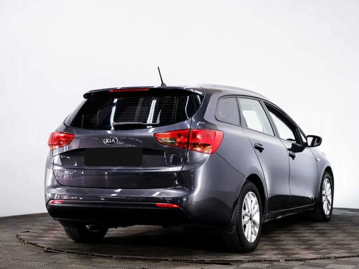 Kia Ceed