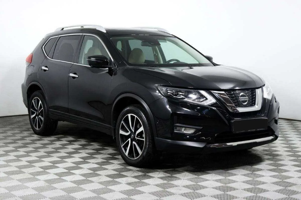 Nissan X Trail