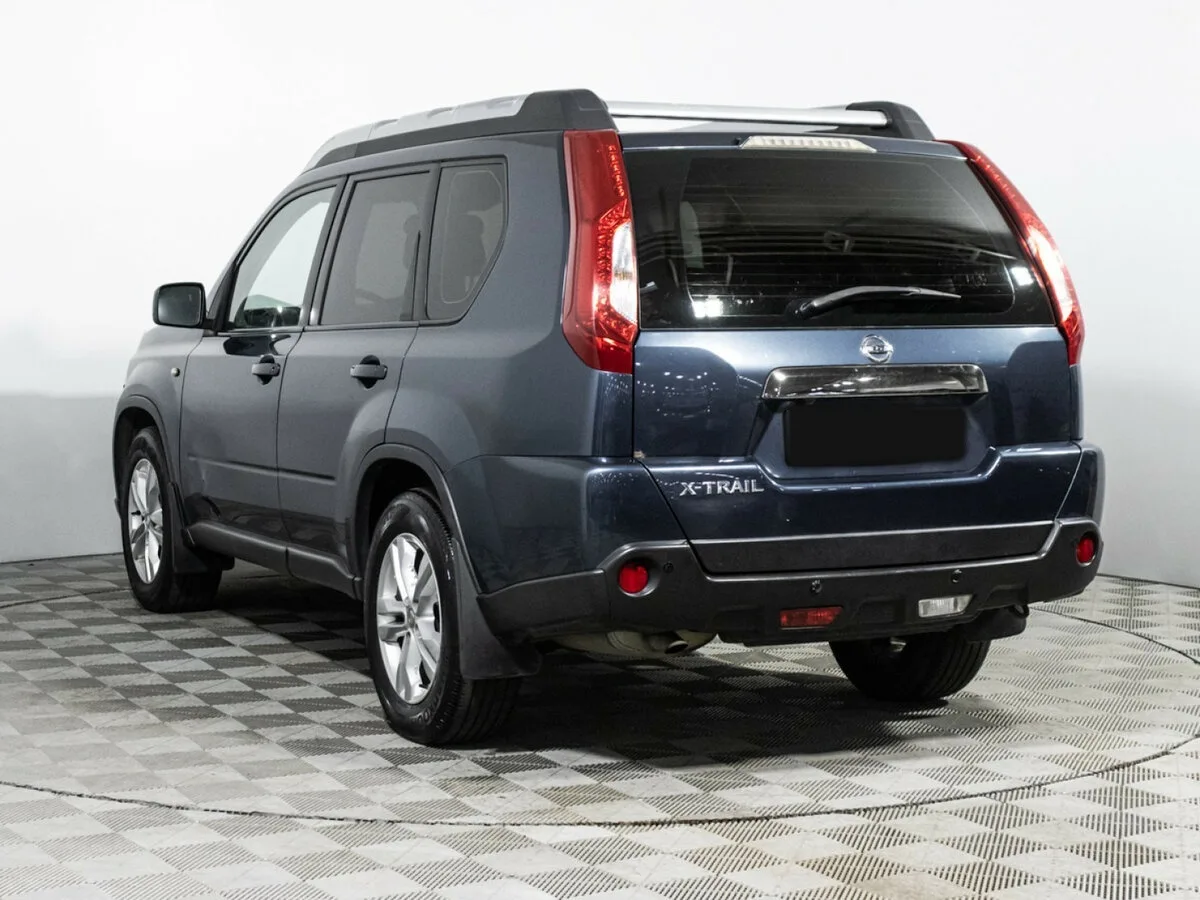 Nissan X Trail