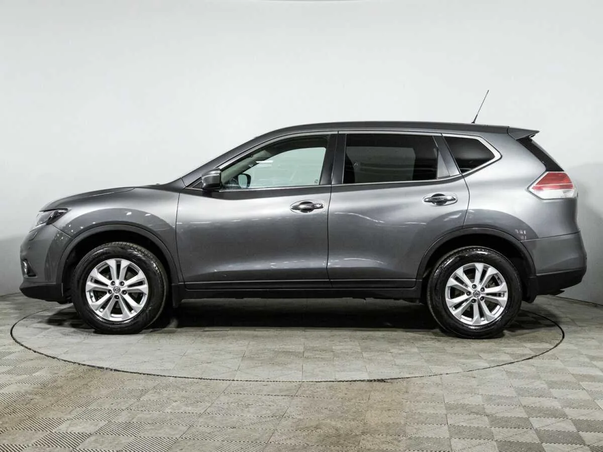Nissan X Trail