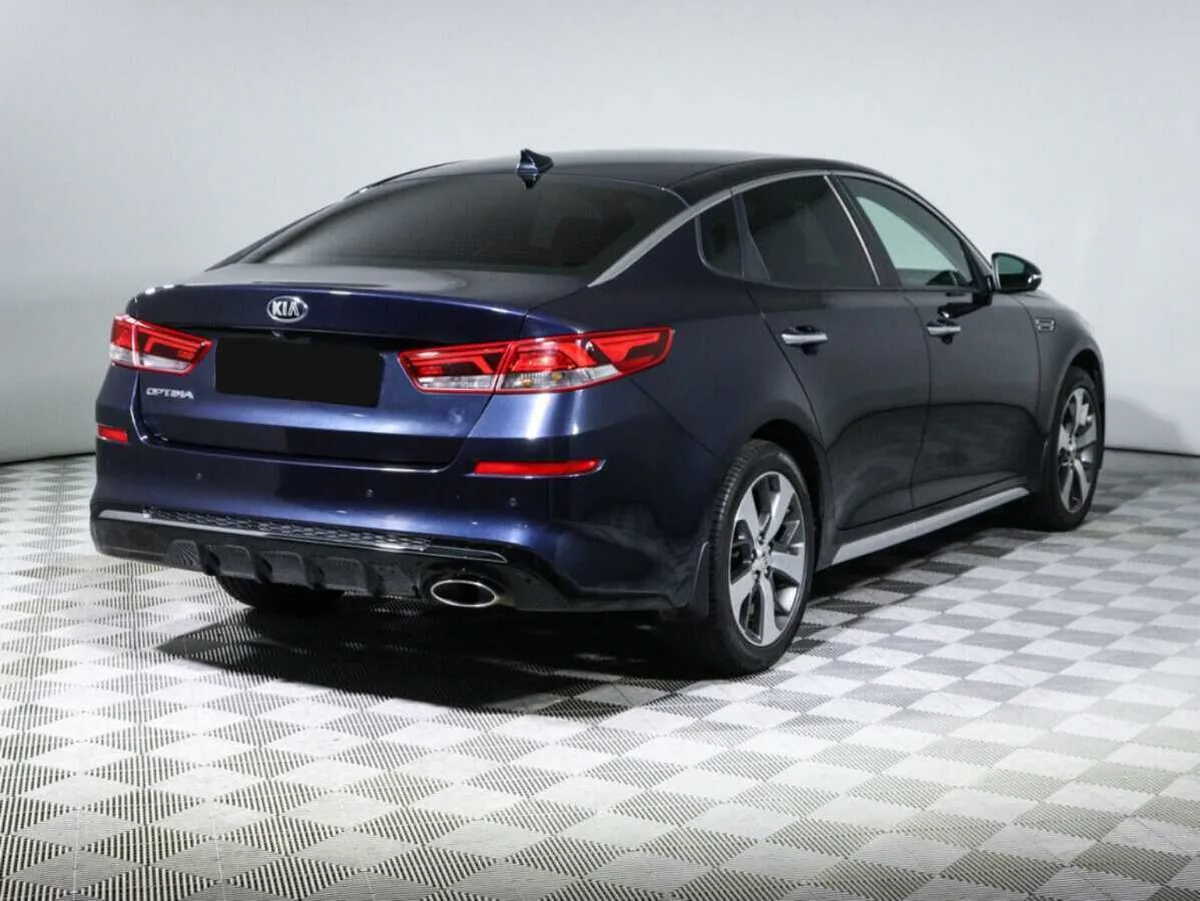 Kia Optima