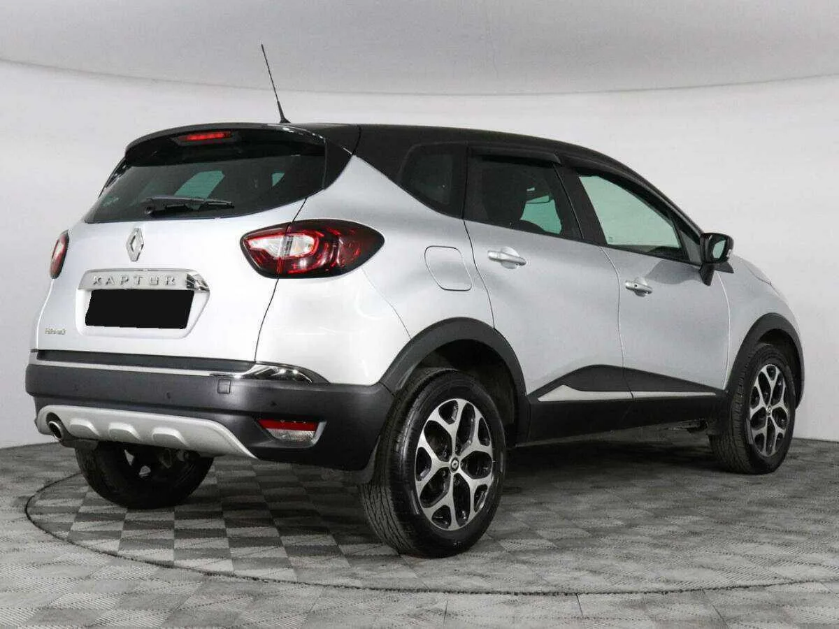 Renault Kaptur