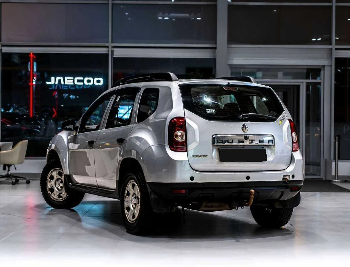 Renault Duster