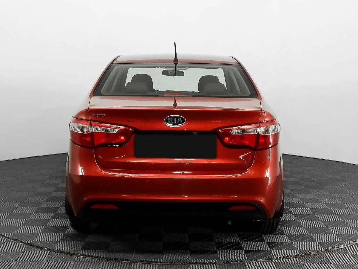 Kia Rio