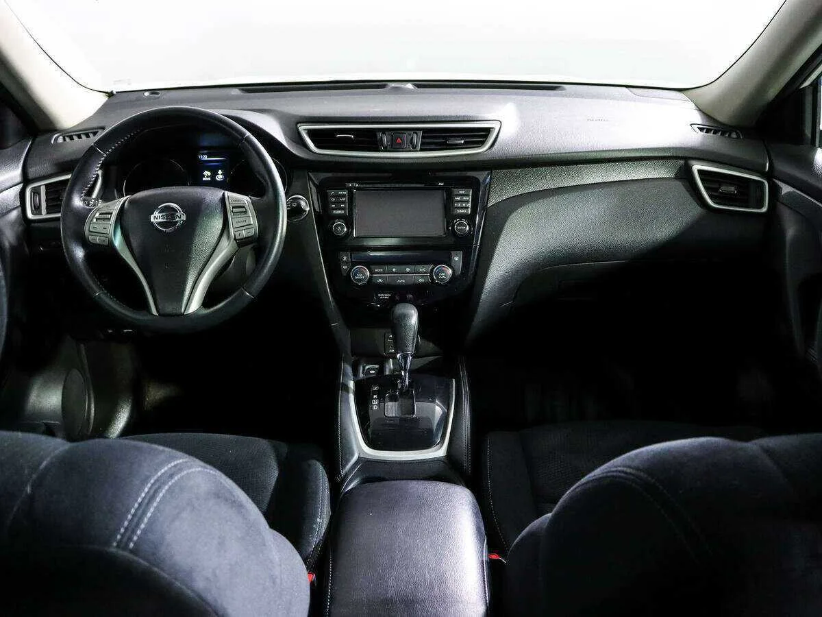 Nissan X Trail