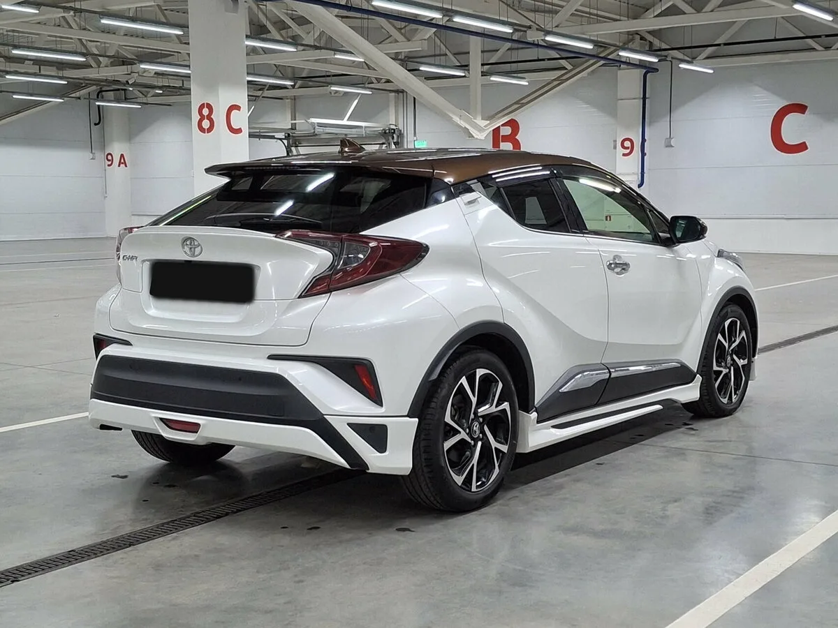 Toyota C Hr