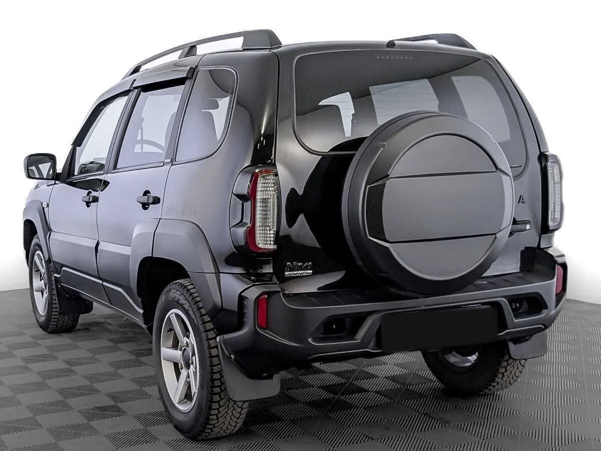 LADA (ВАЗ) Niva