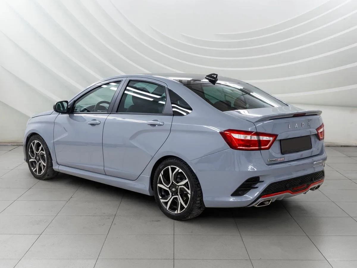 LADA (ВАЗ) Vesta