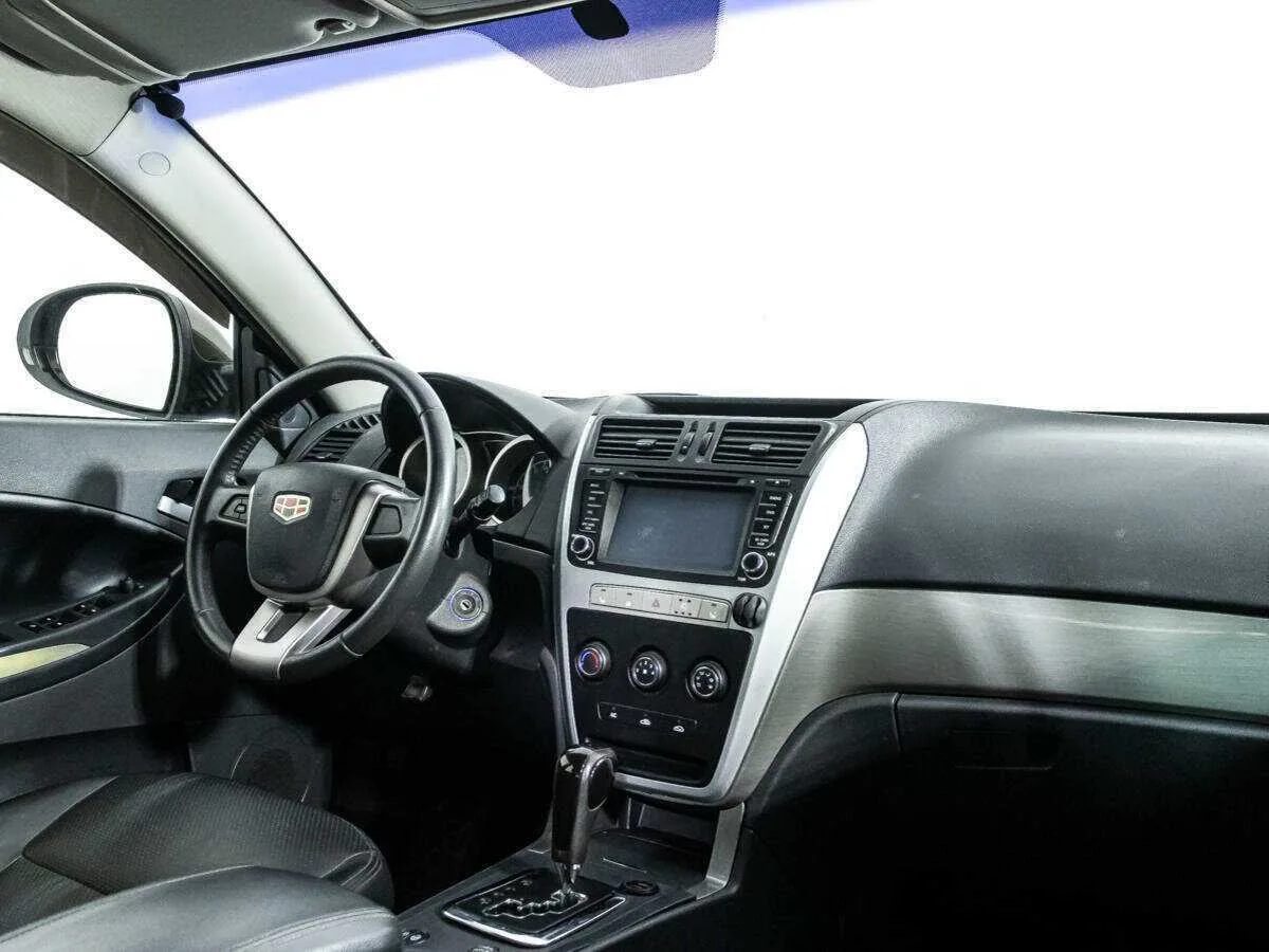 Geely Emgrand X7