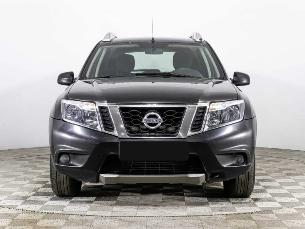 Nissan Terrano