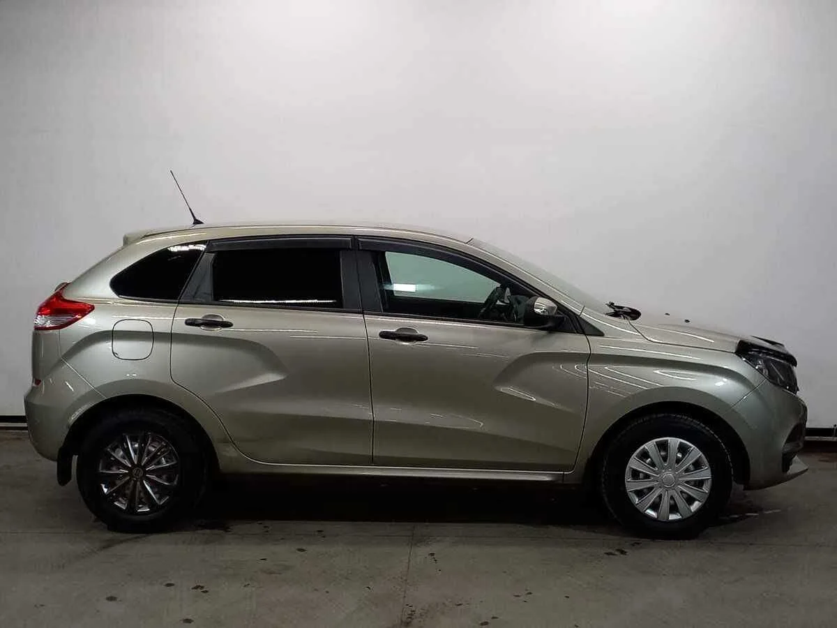 LADA (ВАЗ) XRAY