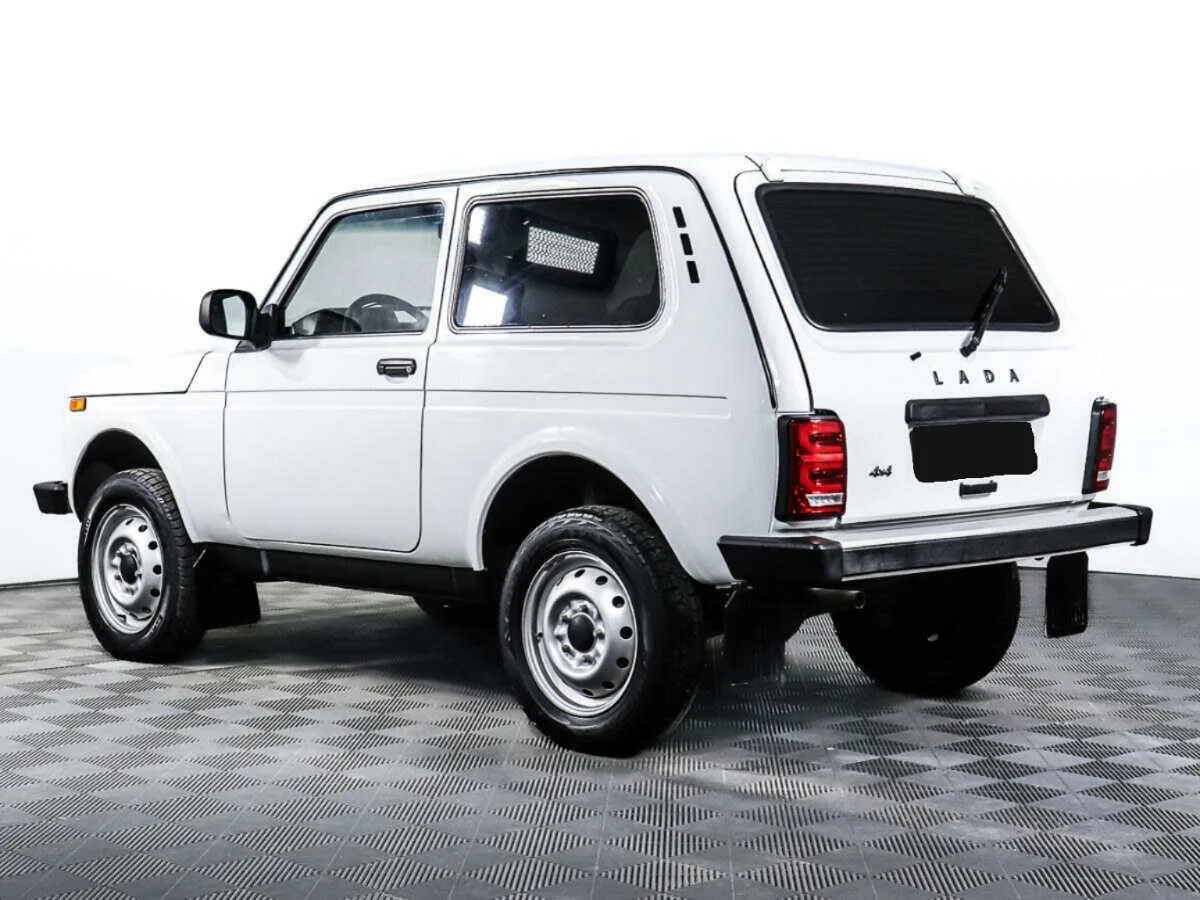 LADA (ВАЗ) 2121 4X4