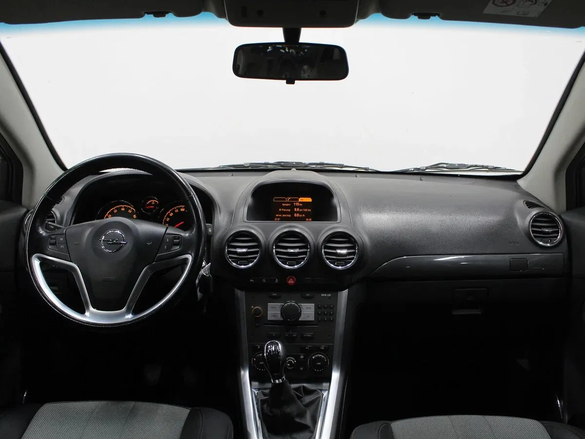 Opel Antara