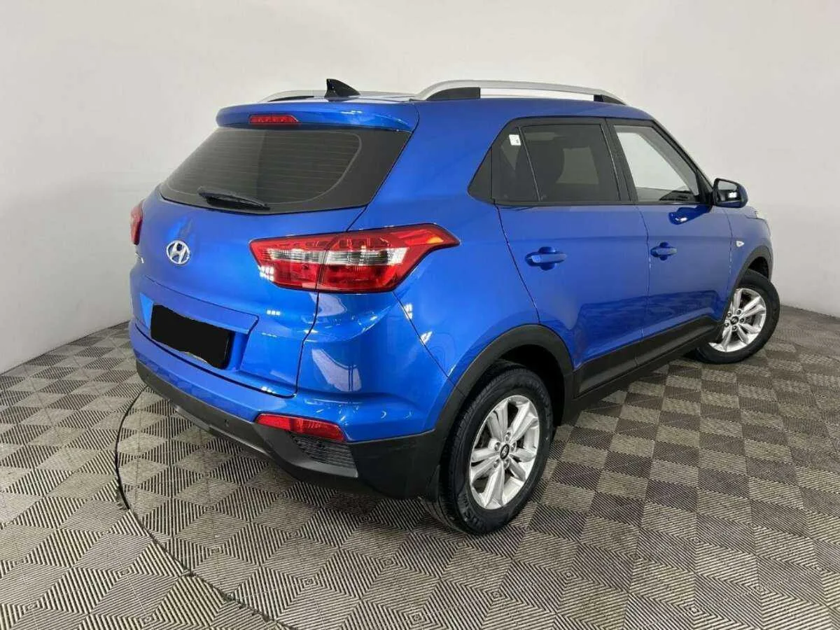 Hyundai Creta