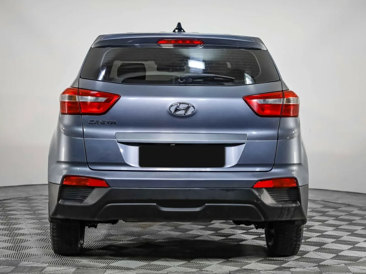 Hyundai Creta