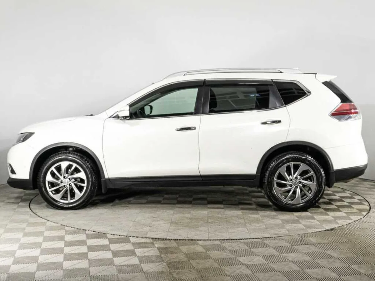 Nissan X Trail