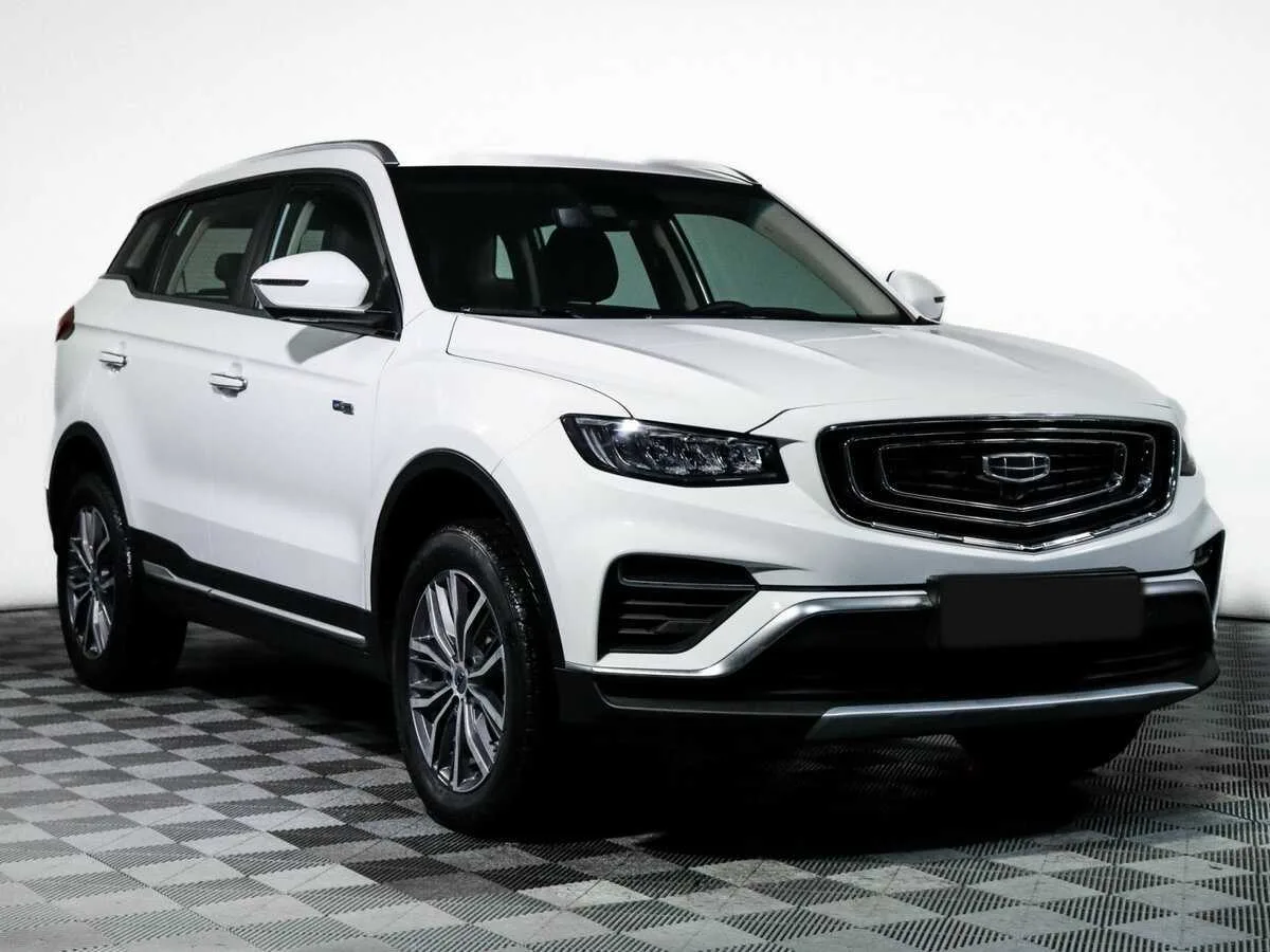Geely Atlas Pro