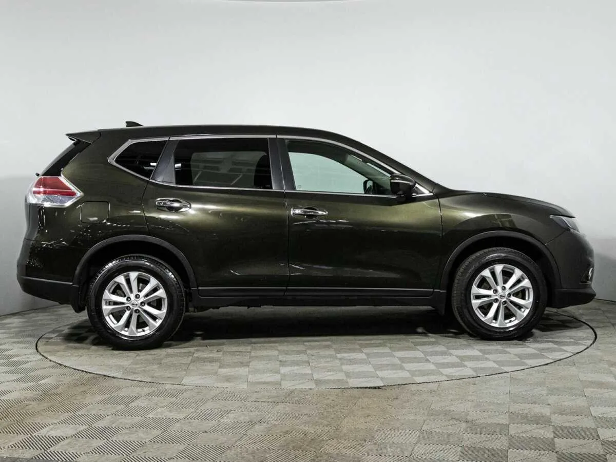 Nissan X Trail