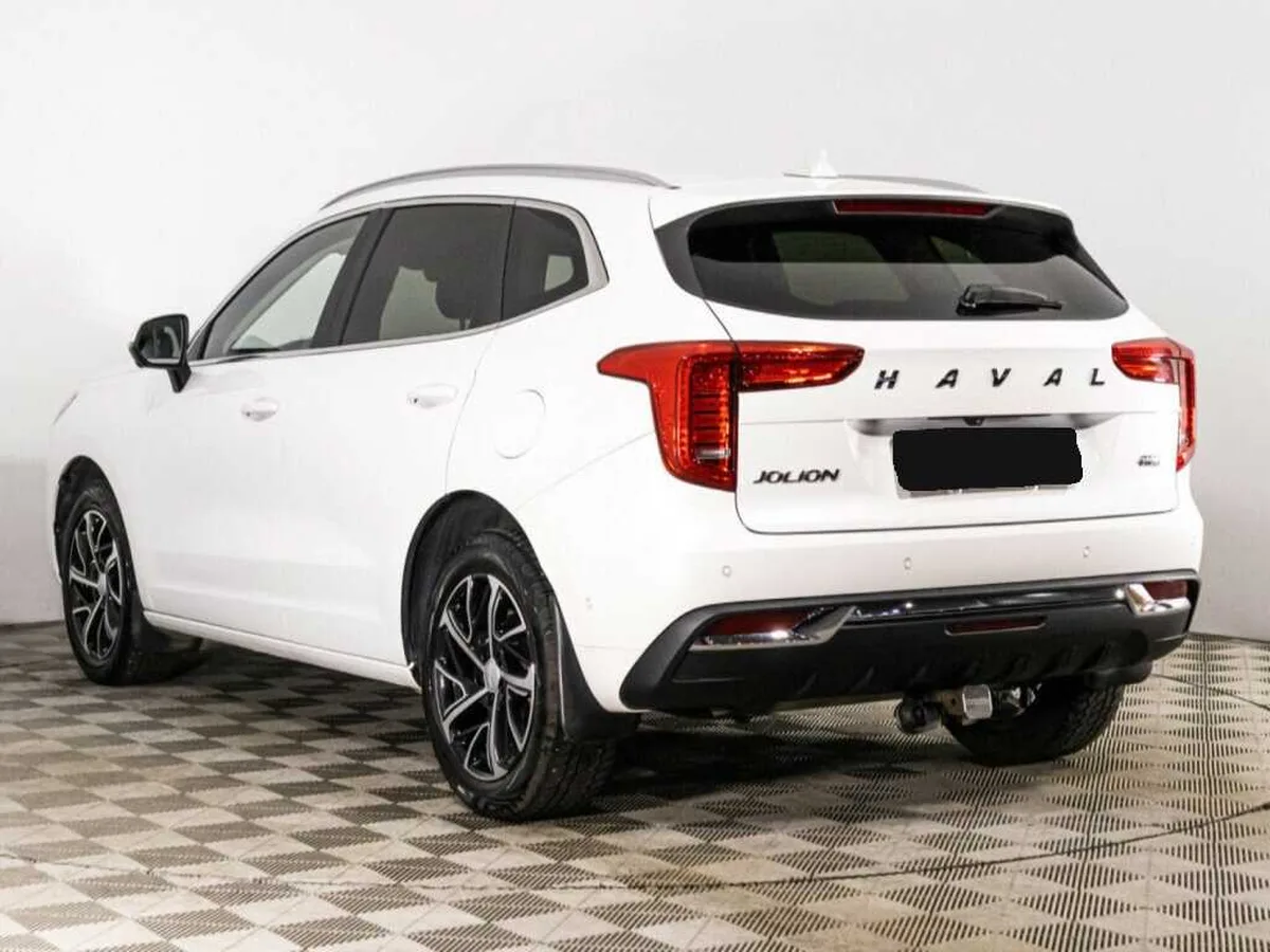 Haval Jolion