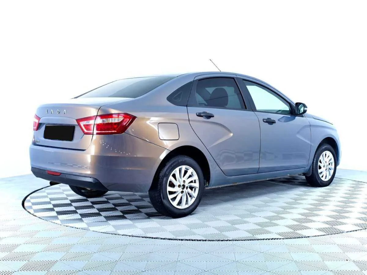 LADA (ВАЗ) Vesta