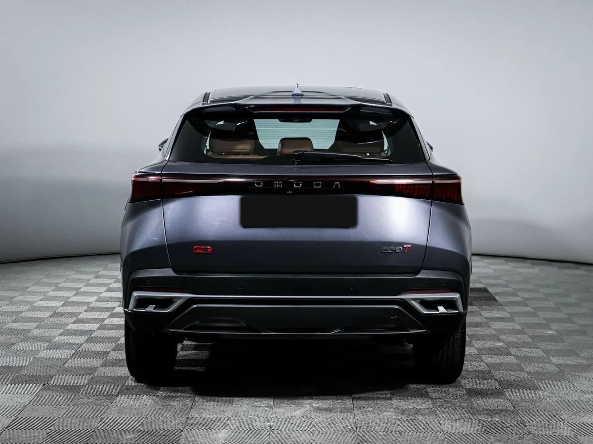 Omoda C5