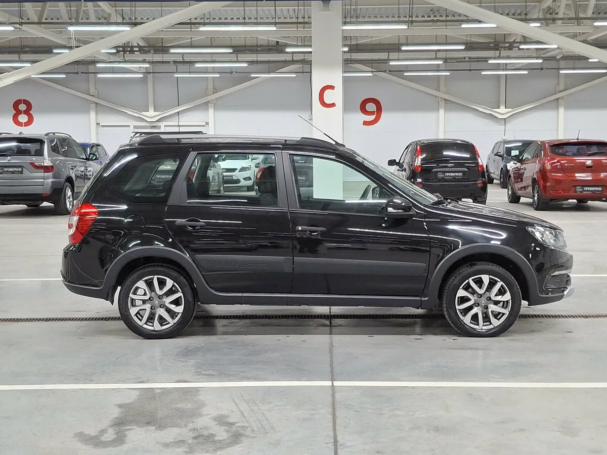 LADA (ВАЗ) Granta