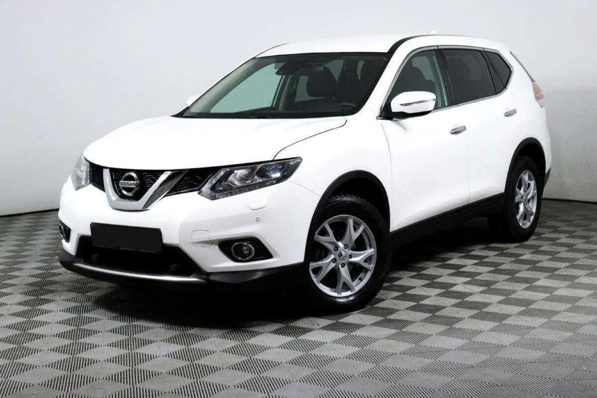 Nissan X Trail