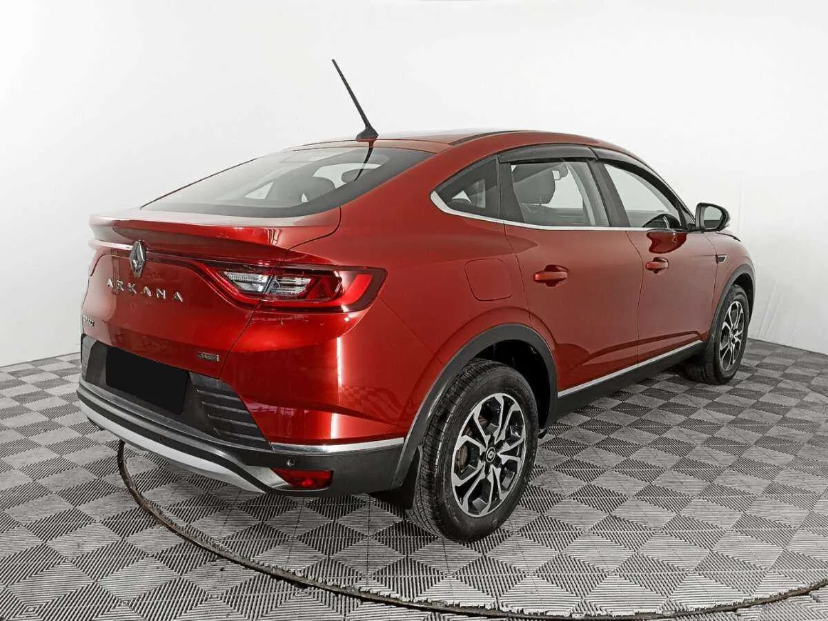 Renault Arkana