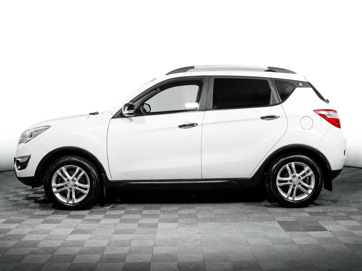 Changan CS35