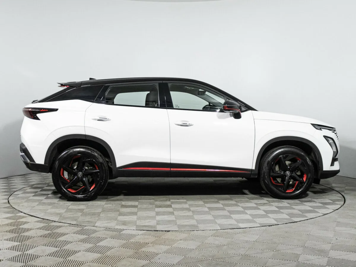 Omoda C5