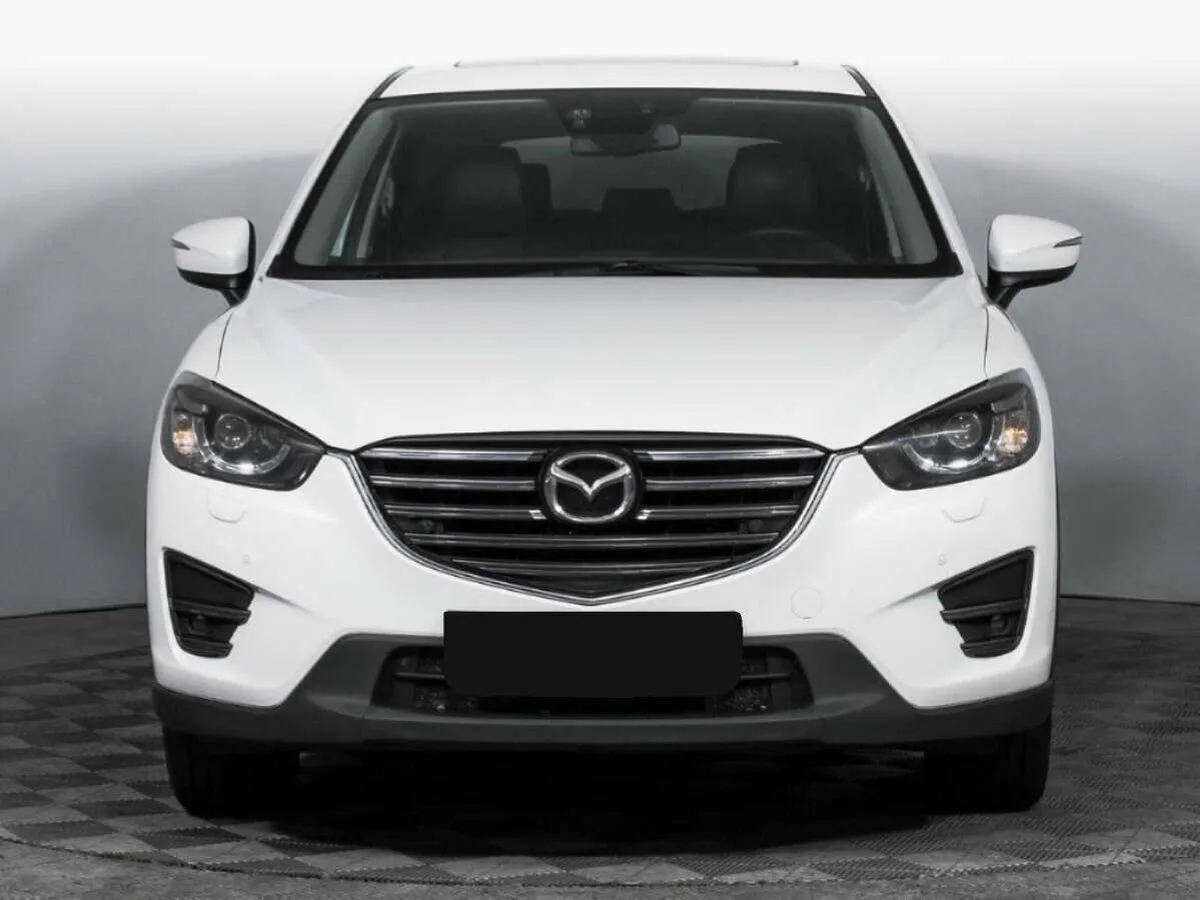 Mazda Cx 5