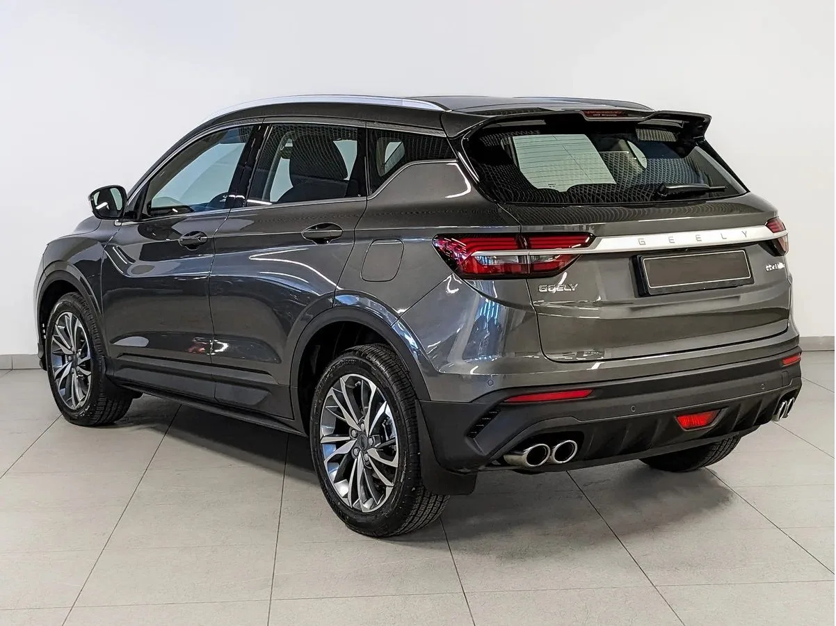 Geely Coolray