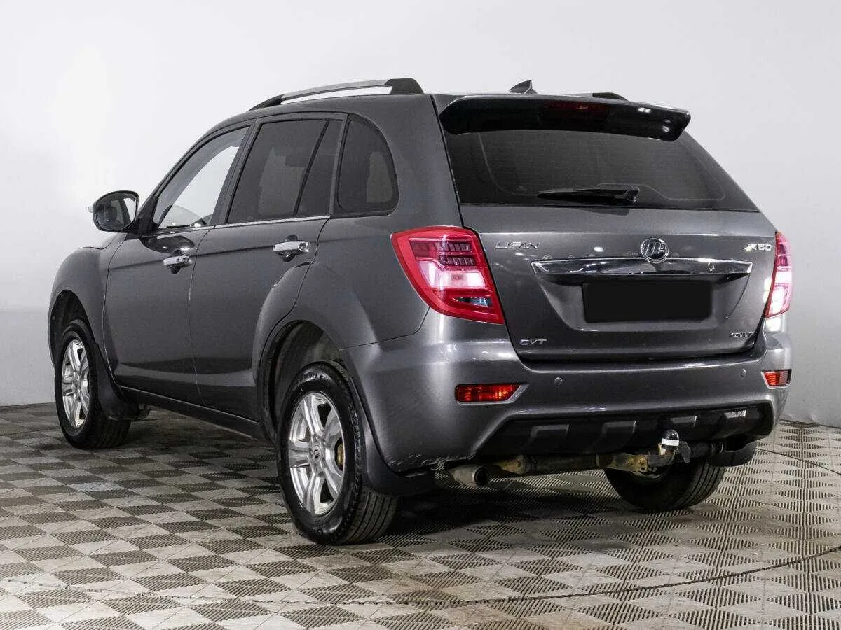 Lifan X60