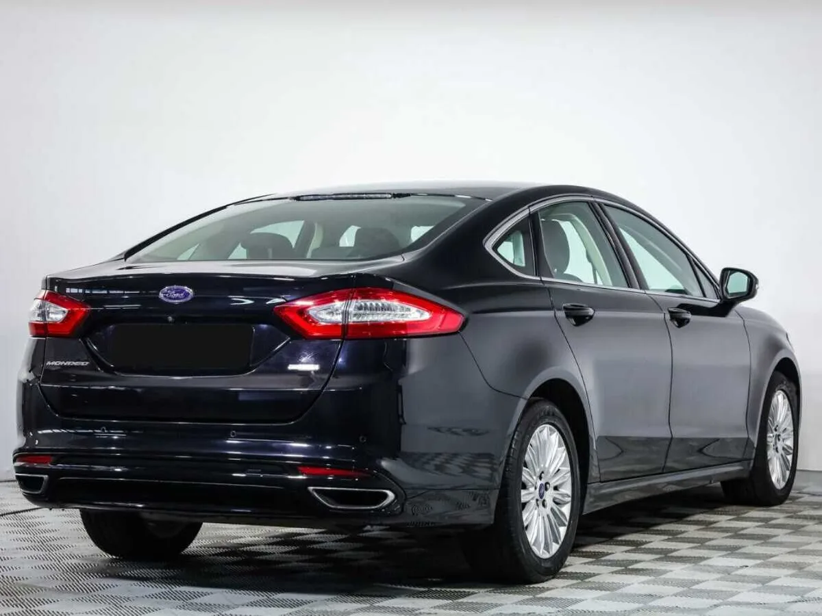 Ford Mondeo