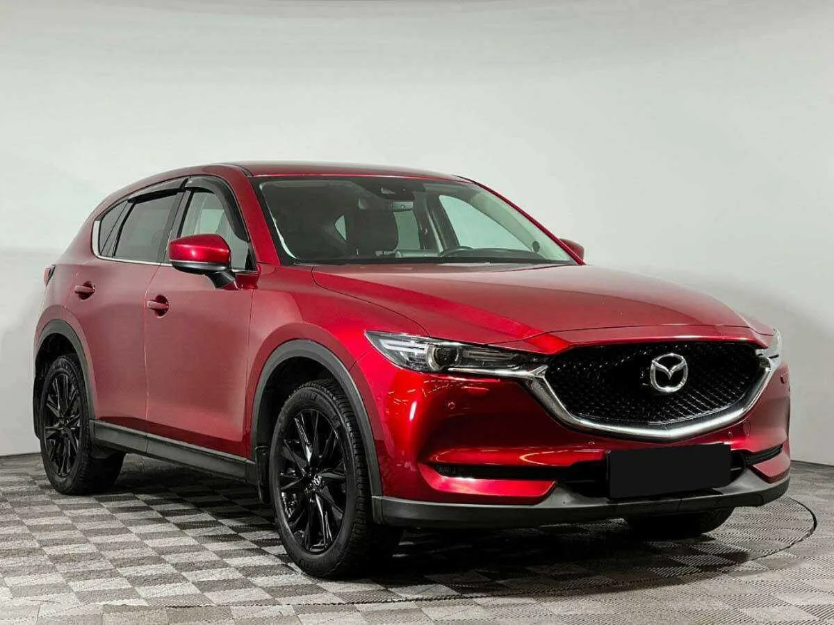 Mazda Cx 5