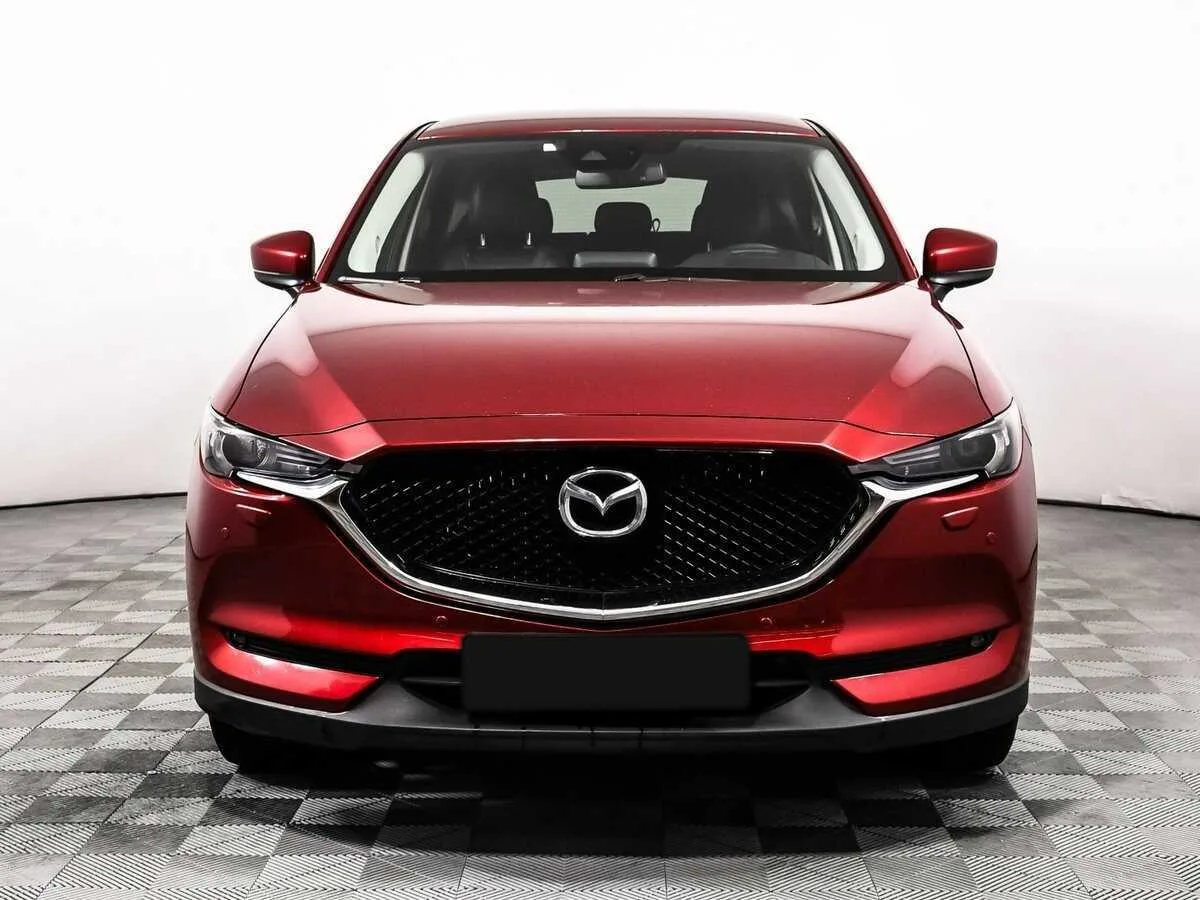 Mazda Cx 5