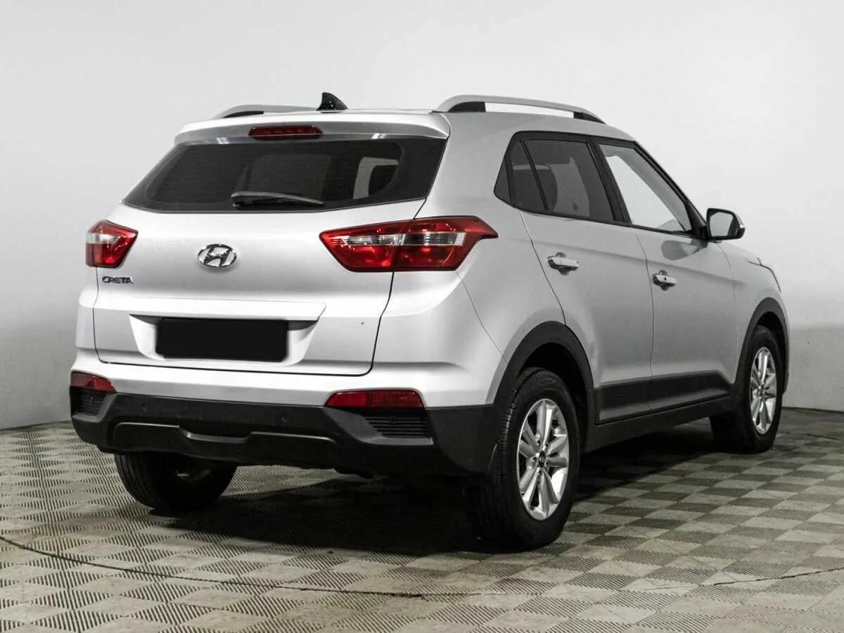 Hyundai Creta