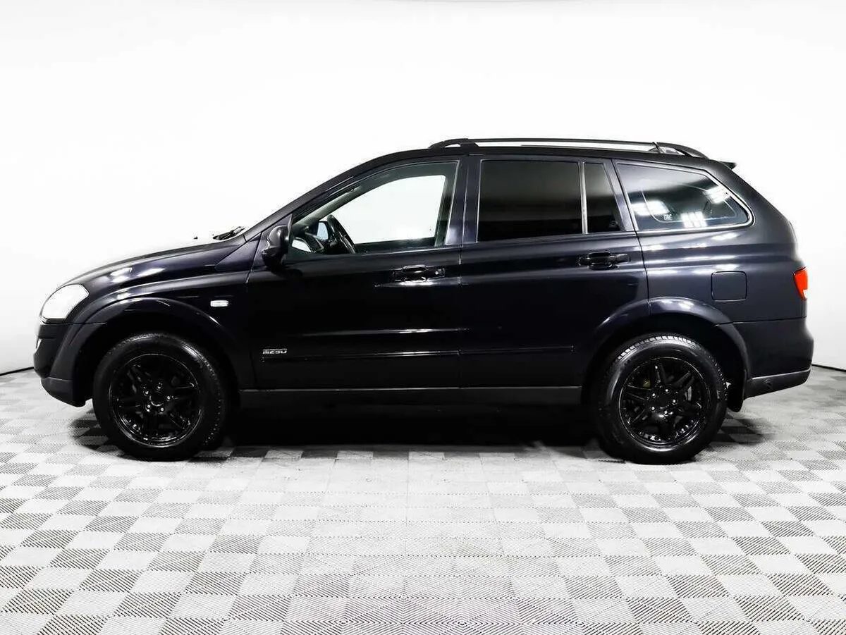SsangYong Kyron