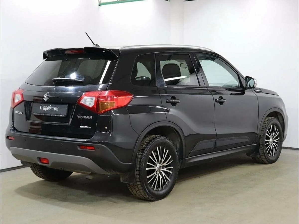 Suzuki Vitara
